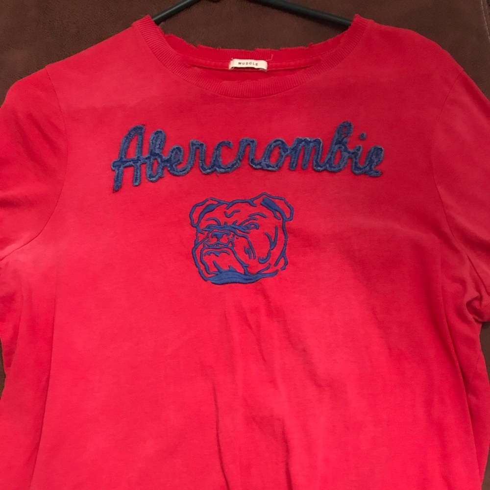 Abercrombie muscle tee